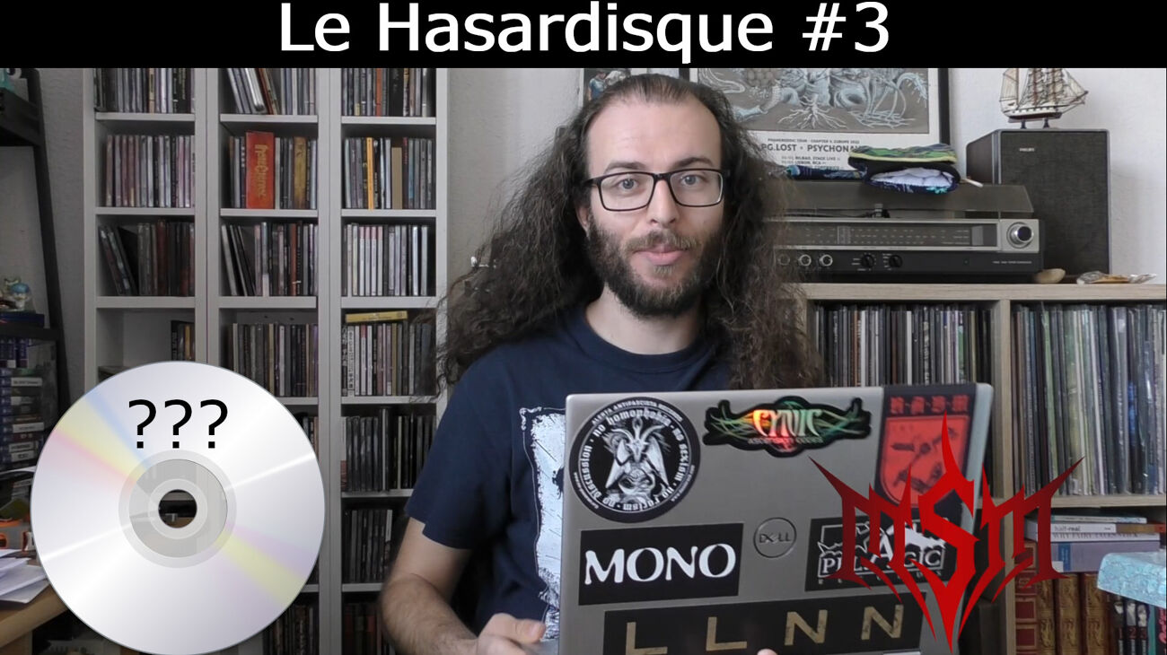 Le Hasardisque #3